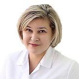 Врач Паркаева Лариса Валерьевна