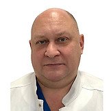 Врач Пархалин Вадим Николаевич