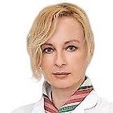 Врач Пархоменко Валерия Владимировна