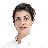 Врач Пармонова Лейла Рафиковна