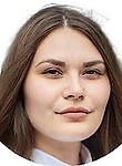 Врач Паромонова Арина Алексеевна