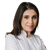 Врач Паронян Элла Самвеловна
