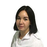Врач Паршина Анастасия Дмитриевна