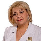 Врач Паршина Марина Борисовна