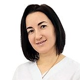 Врач Паршунина Ольга Алексеевна