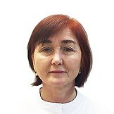 Врач Пашаева Асият Тулпаровна