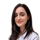 Врач Пашаева Сабина Вагифовна