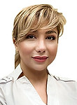 Врач Пашаева Саадат Алиевна