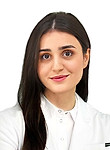 Врач Пашаева Жавгар Магомедрасуловна