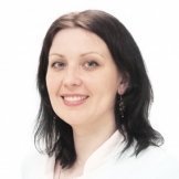 Врач Пащенко Евгения Владимировна