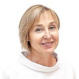 Врач Пащенко Лариса Владимировна
