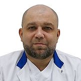 Врач Пашин Максим Александрович