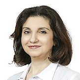 Врач Пашинян Альбина Гургеновна