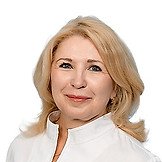 Врач Пашкина Марина Ивановна