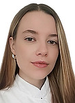 Врач Пашкова Елизавета Игоревна