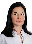 Врач Пашкова Евгения Юрьевна