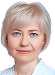Врач Пашкова Ольга Владимировна