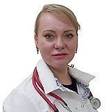 Врач Копылова Марина Васильевна