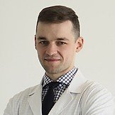 Врач Пасхин Александр Андреевич
