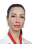 Врач Пасхина Ульяна Александровна