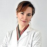 Врач Пасларь Ольга Владимировна