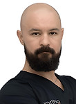 Врач Пасов Максим Дмитриевич