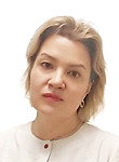 Врач Пастушенко Виктория Валерьевна