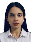 Врач Патахова Джамиля Шамильевна