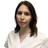 Врач Патахова Хадижат Магомедовна