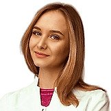 Врач Паукова Кристина Владимировна