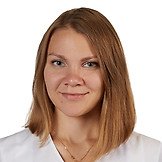 Врач Паупер Елизавета Александровна 
