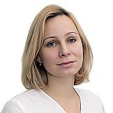 Врач Кулина (Павлова) Елена Вадимовна