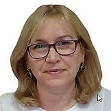 Врач Павлова Наталия Александровна