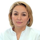 Врач Павлова Зэльфиря Мыдарисовна
