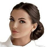 Врач Суслина (Пчелинцева) Анастасия Андреевна