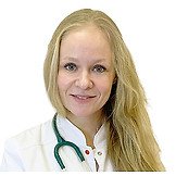Врач Пчелинцева Анна Алексеевна