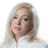 Врач Пчелинцева Яна Владимировна