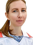 Врач Печеная Марина Юрьевна