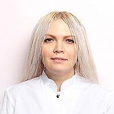 Врач Печеницына Олеся Дмитриевна
