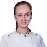 Врач Печёнова Анастасия Сигитасовна