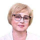 Врач Пенькова Лариса Юрьевна