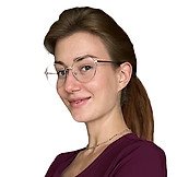 Врач Перцова Анна Валерьевна