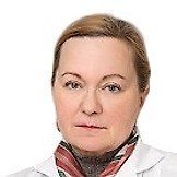 Врач Передеренко Марина Сергеевна