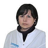 Врач Передеряева Любовь Валерьевна