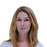 Врач Перегонцева Наталья Владимировна