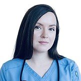 Врач Перегудова Елена Анатольевна 