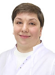 Врач Переяслова Елизавета Валерьевна