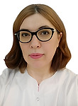 Врач Перельман Ирена Александровна