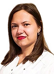Врач Перепечина Кристина Антоновна