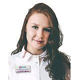 Врач Перевощикова Анна Андреевна